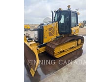 Caterpillar D3 LGP, 822 hours, S/N: XT504301, 2025