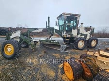 Caterpillar 130, Motor Grader, 4075 hours, S/N: 7GB01475, 1985