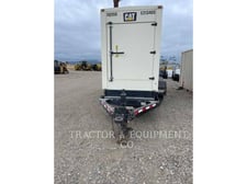 438 KW Caterpillar XQ350N, Diesel, 1800 RPM, 350V, 17049 hours, 2014