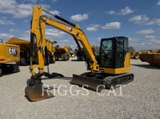 Caterpillar 30607CR, 550 hours, S/N: 6G610751, 2024