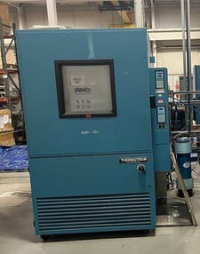 37" width x 37" D x 37" H Thermotron #SM-32C, 42 cu.ft., -94 to 356&deg;, 20% - 95% Humidity, 2007