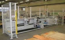 SCI #PQF16MT, 2D multi head tube bender, 393" tube ength, .62" tube diameter, 20-180&deg; bends, 018