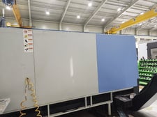 Daewoo Doosan #DBM-2540, CNC vertical machining center, 60 automatic tool changer, 167.3" X, 118.1" Y, 31.5"