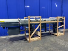 LNS #Sprint-565-S2, magazine bar feeder, 190" bar length, 2022