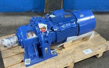 30 HP, 1780 RPM, Sumitomo #CHHMS30-6205YB-EP-B-43, gear drive, 230/460 Volts, 3-phase, 2023