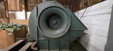 66000 cfm, 17.7 W.G, New York Blower, 250 HP, Size 495, Clockwise Rotation, Never Used
