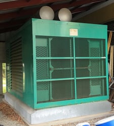 500 KW Cummins #GTA28, Natural Gas Generator, 277/480 Volts