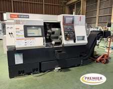 Mazak #Nexus-200MSY-II, multi-axis CNC lathe w/milling, sub spindle, Matrix Nexus, 26.5" swing, 2" bar, 6"