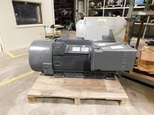 400 HP 1186 RPM Siemens, Frame 5011, TEFC, BB, Type CZ, 1.15 service factor, 4160 Volts