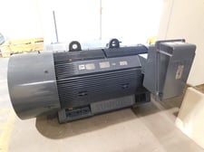 Texas Pneumatic #TX-JF16, Jet Fan, 16" diameter, Aluminum, 4216 CFM, 3792 RPM