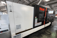 Mazak #Nexus-Quick-Turn-450-II, CNC Lathe, 12.2" X, 42.12" Z, 22.83" turning diameter, 38.54" turning length