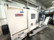 Mori Seiki #NL2500Y/700, 5-Axis CNC Lathe, 10.2" X, 3.9" Y, 31.3" Z, 14.5" turning diameter, 27.55" machining