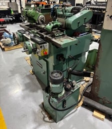 5" x 12" Myford #MG12-HPM, hydraulic plain cylindrical grinder, 12" x 1-1/2" x 5" wheel, hydraulic table