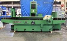 20" x 60" Chevalier #FSG-2060ADII, 3-axis automatic surface grinder, 14" x 2" W x 5" wheel, 16-82 FPM