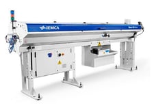 Iemca #Master-865-Verso, single rack magazine loader, 3" capacity, 12' length, new