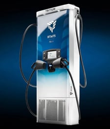 Tritium #RTM75, 75 KW DC fast chargers (Brand New In Crates) (10 available)