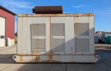 750 KW Caterpillar #3508, diesel generator set, 3 phase, 277/480 Volts, 743 hours, 1998
