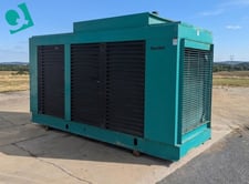 500 KW Onan Cummins #500DFFB, diesel generator set, 3 phase, 277/480 Volts, 915 hours, 1990