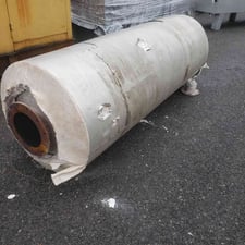 750 KW Cummins #KTA38, diesel generator set, 3 phase, 480/277 Volts, AS IS