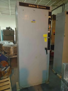 General Electric #232YDJ41F9BCH, automatic compressor control, 460 Volts, 3 phase, 400A breaker (2 available)
