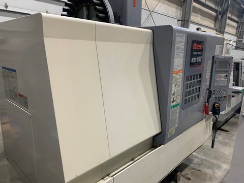 Mazak #Nexus-510C, CNC Vertical Machining Center, 41.3" X, 20" Y, 20" Z, 51.1" x 21.6" table, 25 HP, 12,000