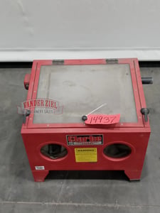 Sandblast Cabinet
