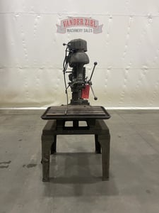 Walker Turner, Radial Drill