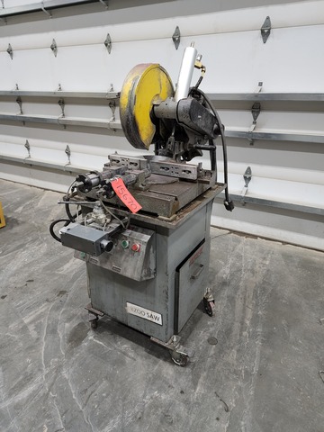 Kalamazoo, Cold Saw