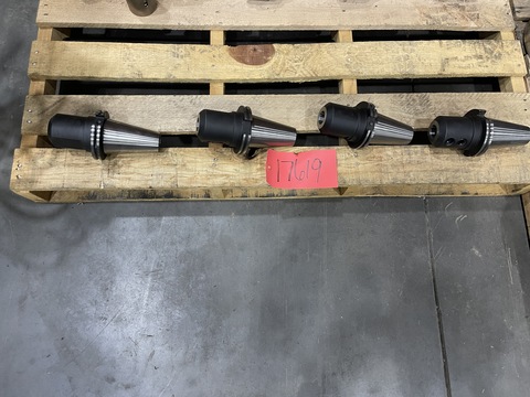 40 Taper Tooling