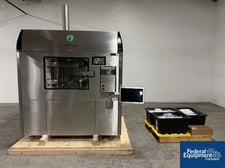 Cytiva #Microcell, Vial Filler, gloveless robotic isolator, 1.0-50 mL fill range, HMI, Stainless Steel