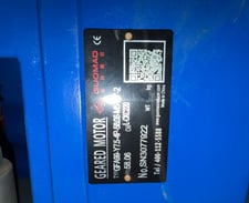TIMO #HW300, Industrial Crusher / Shredder, 10 HP, 208V., 800 kg, 2023