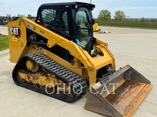 Cat 279D3 C3H2, 2924 hours, S/N: RB905570, 2023