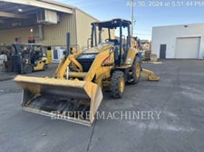 Cat 415F2 4EOP, Backhoe Loader, 2653 hours, S/N: HWA00830, 2019