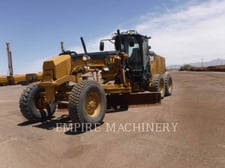 Caterpillar 140M3, Motor Grader, 3015 hours, S/N: N9D01327, 2019