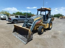 John Deere 310L EP, Backhoe Loader, 3776 hours, S/N: 1T0310ELVFG289865, 2016