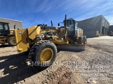 Caterpillar 150-15AWTE, Motor Grader, 4880 hours, S/N: EB501062, 2023