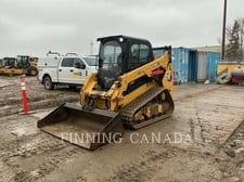 Caterpillar 259D3, 2752 hours, S/N: CW909614, 2021