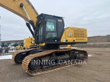 Caterpillar 340-07, 2342 hours, S/N: GMJ30015, 2023