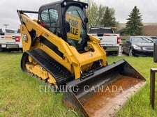 Caterpillar 289D3 XPS, 633 hours, S/N: JX918208, 2024