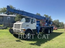 Manitex M2592S, Rough Terrain Crane, 23378 hours, S/N: 34576, 1997