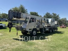 Terex Corporation T340, Rough Terrain Crane, 24975 hours, S/N: 12147, 2000