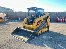 Caterpillar 249D3, 272 hours, S/N: WKD00916, 2024