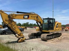 Caterpillar 32307, 4800 hours, S/N: RAZ10452, 2019
