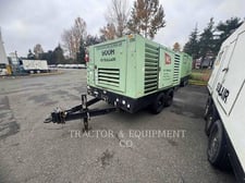 Sullair 900HAF, Compressed Air, 9850 hours, S/N: 200805050051, 2008