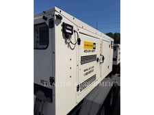 137 KW Caterpillar XQ 125, Diesel, 1800 RPM, 110V, 5541 hours, 2021