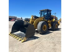 Cat 972, Wheel Loader, 55 hours, S/N: FFB10466, 2026