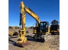 Caterpillar 315, 67 hours, S/N: WKX51146, 2026