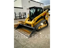Caterpillar 289D3, 350 hours, S/N: JX909694, 2022
