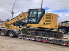 Caterpillar 325-07, 1612 hours, S/N: TEL40695, 2025