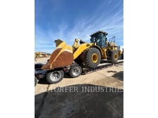 Cat 972-14, Wheel Loader, 1299 hours, S/N: FFB00515, 2024